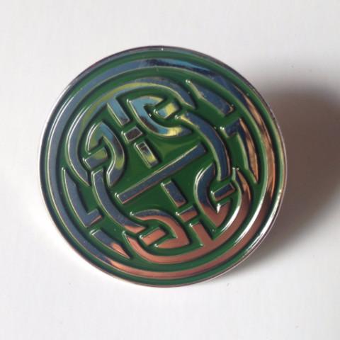 Smite Celtic Pantheon pin